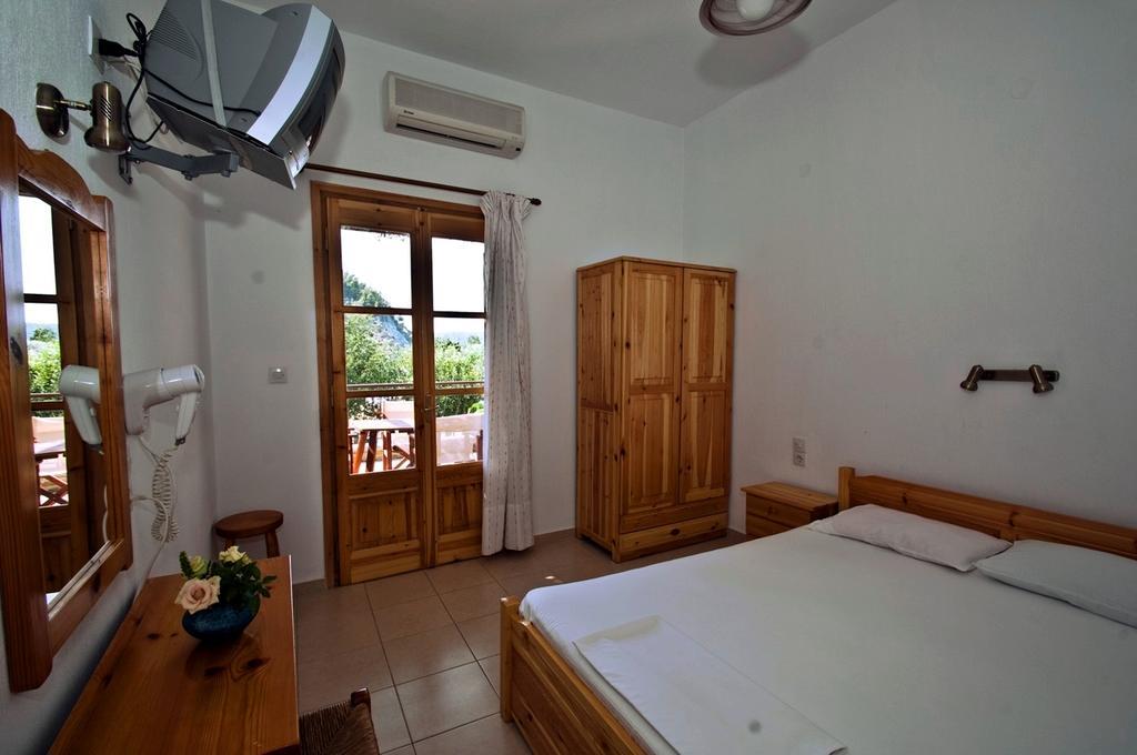 Athina Apartments Neo Klima Ngoại thất bức ảnh