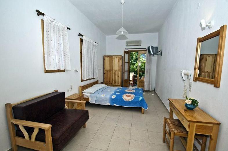 Athina Apartments Neo Klima Phòng bức ảnh